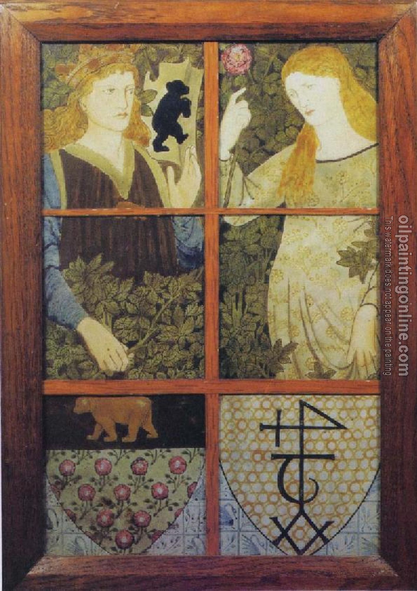 William Morris - William Morris artwork